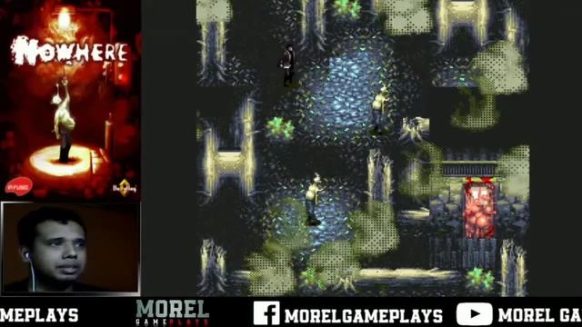 Nowhere - O Michael Morreu! (Parte 6) / Jogo de Terror em Java / KEmulator + Ipega 9076 (PC) смотреть онлайн