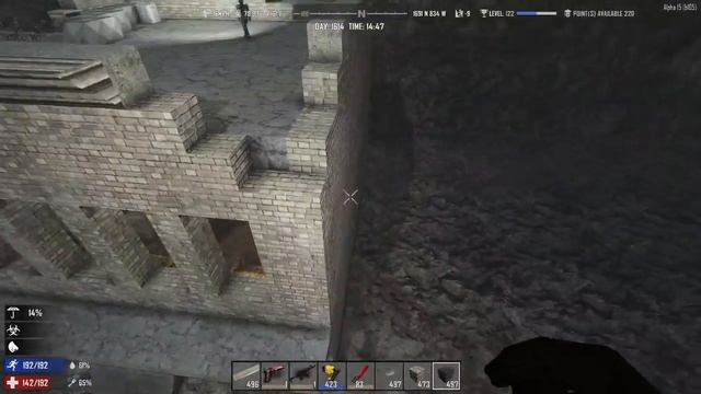 Previous stream - 7 Days to Die Live Server building PVP arena смотреть онлайн
