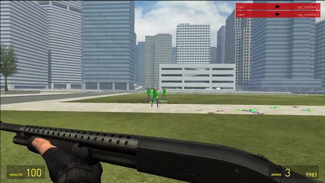 bodys v me on gary mods смотреть онлайн