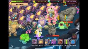 WAKING UP ALL WUBLINS (satisfying activating animation) | my singing monsters |
