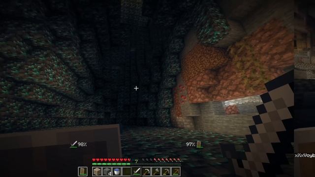 We Found the FIRST Diamonds on OTV's Minecraft Server!! смотреть онлайн