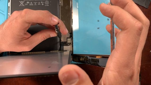 Ipad Air 5th Generacion 2017 A1822 A1823 Cambio De Pantalla LCD Display смотреть онлайн