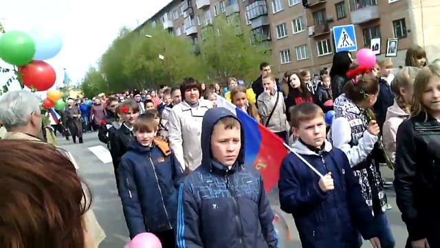 п.Горный 9мая смотреть онлайн