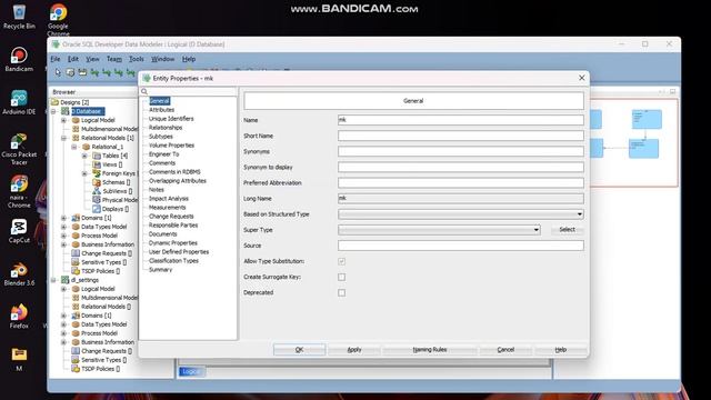 Desain Database (Logical, Relasional & DDL) смотреть онлайн