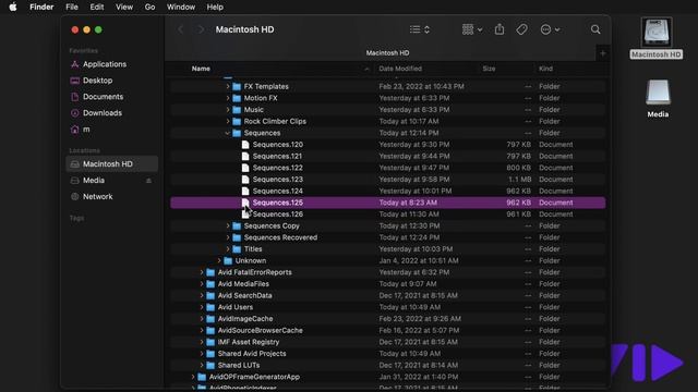 Media Composer Quick Tips: Using the Avid Attic смотреть онлайн