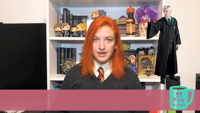 ¡Tu tunica de Harry Potter perfecta! смотреть онлайн