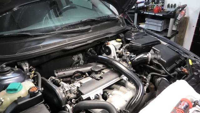 Volvo V70, C70, S60, S70, XC70, S80 - Byte Av Motorfäste - Nu är Det Slutskakat ??