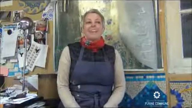 Portrait artisans d%27art Mosaique смотреть онлайн