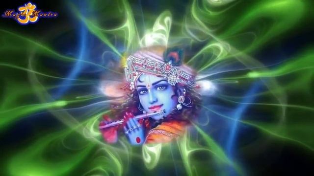 ॐ MANTRA 108 NAME SHRIMAT RADHARANI ॐ