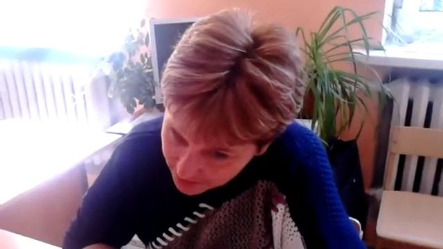 Елена Валентиновна о профессии учителя смотреть онлайн