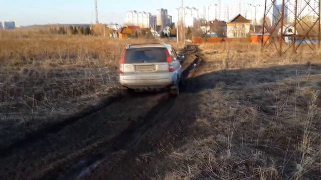 Браслеты на колеса. Испытание грязью! ДорНабор смотреть онлайн