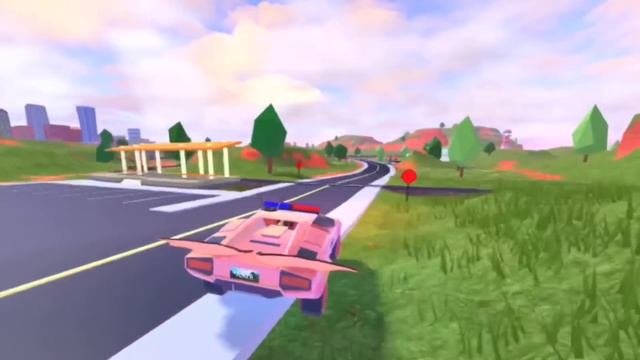 Jailbreak TORERO VEHICLE *FASTER THAN TORPEDO* (Roblox Jailbreak) смотреть онлайн