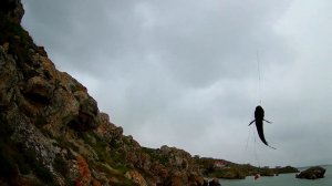 Рыбалка на бычка в Щелкино. Апрель 2019