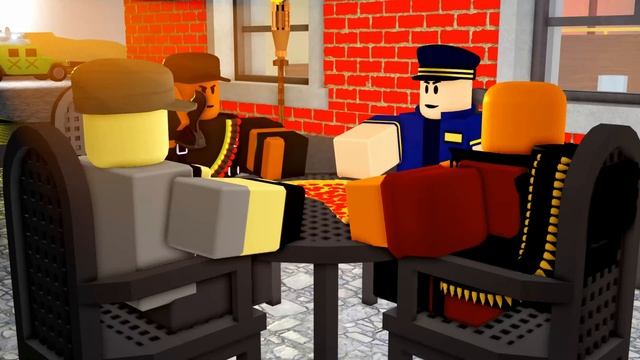 Terrifying ANIMATRONICS, TDS Animation. Tower Defense Simulator (Moon Animator) Roblox (Pizza Party смотреть онлайн