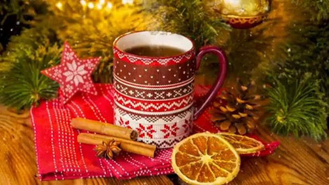Relaxing Christmas Carols Jazz Music ? Instrumental Christmas Piano Jazz & Bossa Nova for Good day смотреть онлайн
