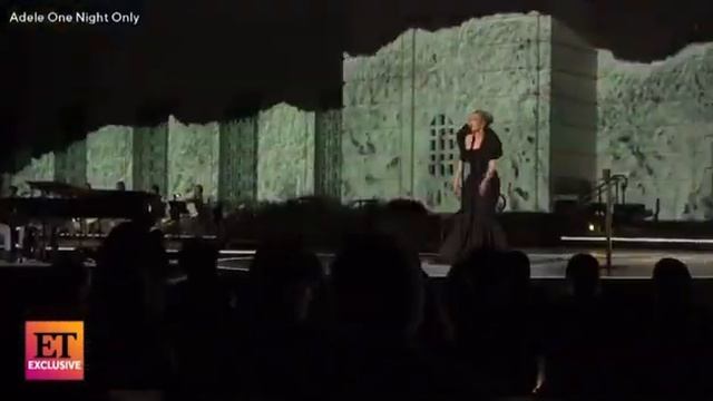 Adele - Rolling In The Deep Live @ Griffith Observatory  (Adele One Night Only)