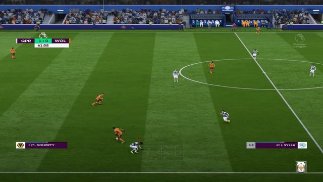 Queens Park Rangers #35 АПЛ Просто не понимаю смотреть онлайн