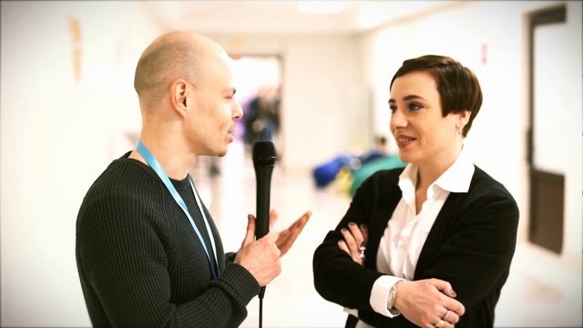 Тутта Ларсен о настоящем и будущем образования смотреть онлайн