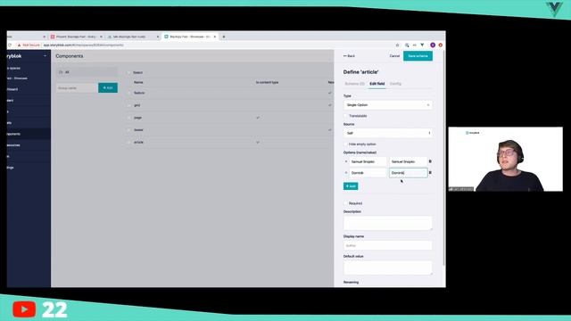 Vue.js // Berlin Online Meetup #1 - Tarun Mangukiya, Samuel Snopko, Jiri & Norman смотреть онлайн