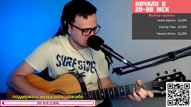 Flёur – Тёплые коты 🎶 кавер на гитаре и аккорды смотреть онлайн