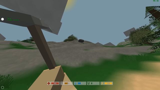 Unturned - Металлолом \ Scrap metal смотреть онлайн