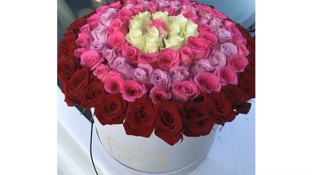 1000 белых роз!Песня! смотреть онлайн