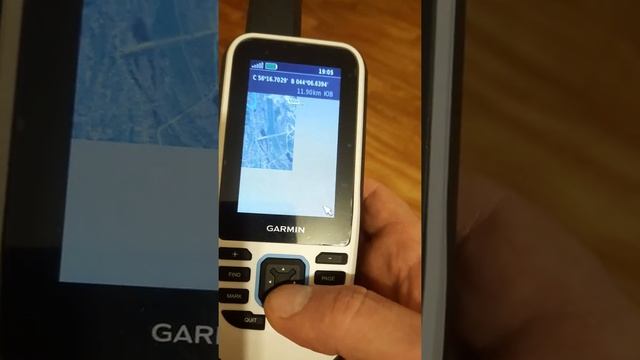 Garmin 86s карты и возможности смотреть онлайн