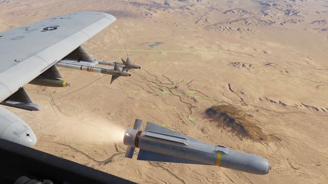 DCS- A10C II Tank Killer