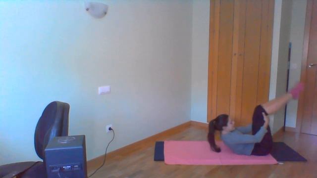 PILATES 17 JUNIO 2020 смотреть онлайн