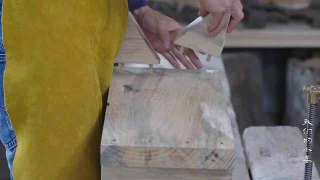 【青岛脂渣丨Garlic Lard Dregs】4K UHD 除了海鲜，青岛还有这样一道不为外人所知的美食丨小喜XiaoXi丨Handcrafted丨Traditional Cooking смотреть онлайн