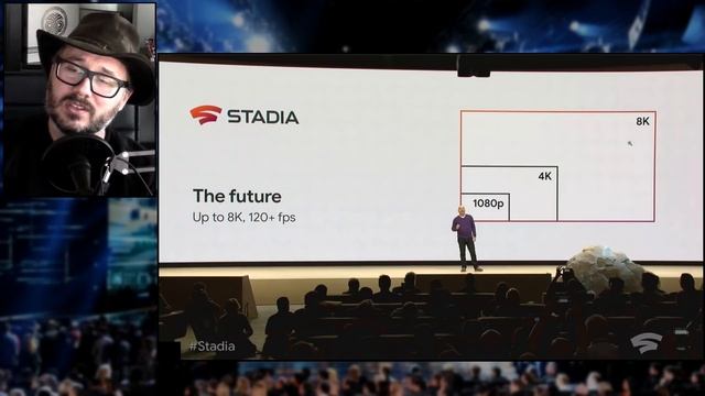 GOOGLE STADIA - Cloud Gaming is Here to Stadia смотреть онлайн