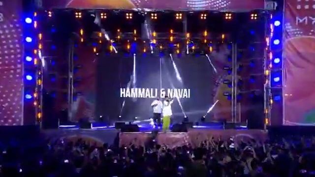 Hammali & Navai Пустите меня на танцпол. Дискотека Sahil PRO. в Баку 2019. смотреть онлайн
