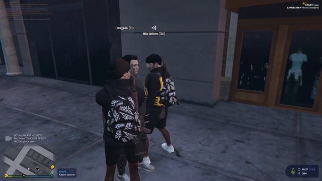 ОН БЫЛ ГОТОВ НА ВСЁ│НАКОНЕЦ-ТО МНЕ ЭТО ВЫПАЛО│GTA 5 RP│LAMESA смотреть онлайн