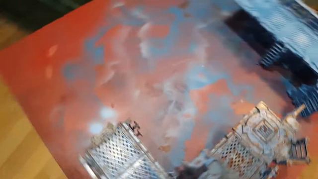 Necromunda Stronghold Kit смотреть онлайн