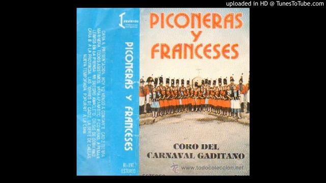 1982 Coro Piconeras y Franceses 13 Tango Yo a veces no entiendo (a la OTAN) смотреть онлайн