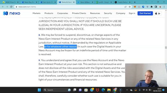 Nexo coin is overpriced (will lose you money) смотреть онлайн