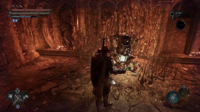 Lords of the Fallen First Run 44 - The Empyrean Approach смотреть онлайн