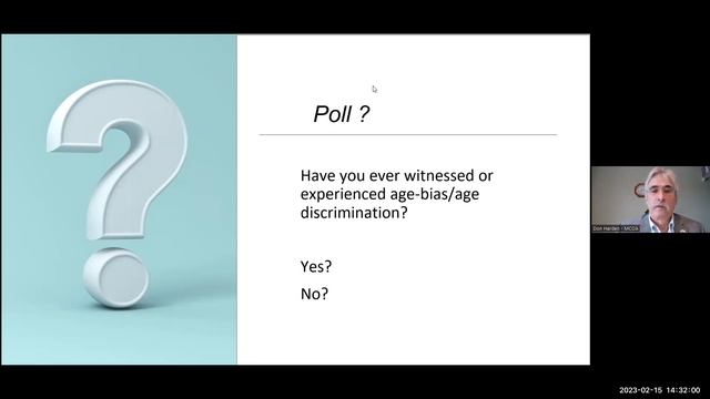 "Embracing Aging to Build an Age-Positive Maine" Webinar смотреть онлайн