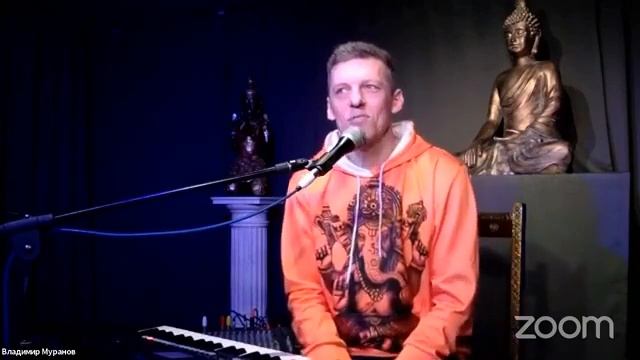 Голос Саи. Владимир Муранов