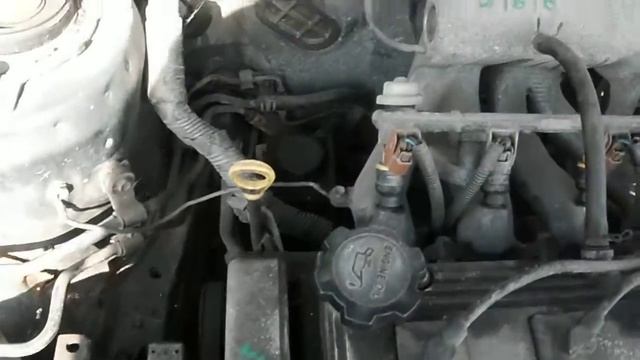 Silnik TOYOTA AVENSIS 1,6 16V 78 000km смотреть онлайн