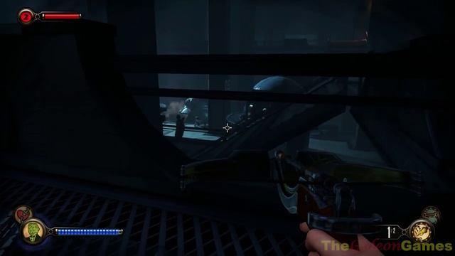 Прохождение Bioshock Infinite: Burial at Sea - Episode 2 [DLC] (Часть 3: Отсек для батисфер) смотреть онлайн