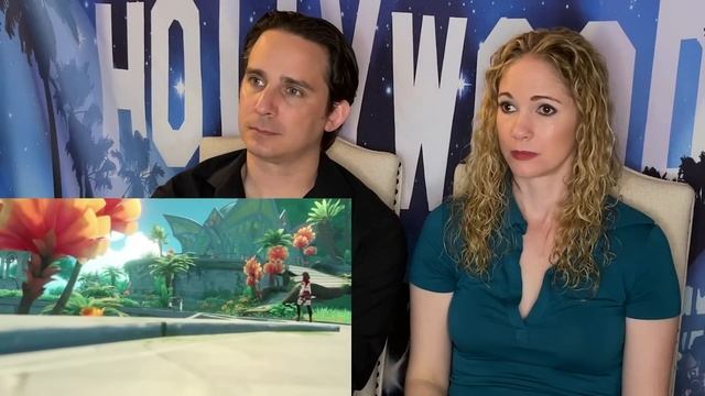 Genshin Impact Collected Miscellany Reaction | Dori | Cyno | Candace смотреть онлайн