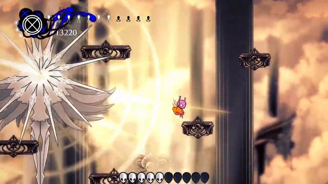 (hollow knight spoilers) void given form смотреть онлайн