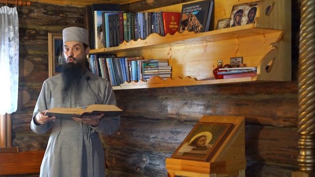 Соборное чтение Слова Божьего по соглашению (23 мая) смотреть онлайн