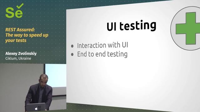 REST Assured: The way to speed up your tests (Alexey Zvolinskiy, Ukraine) смотреть онлайн