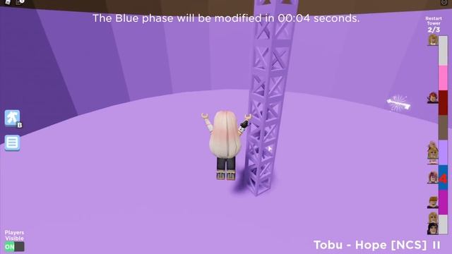 ГОТОВИМСЯ К БИТВЕ С ЙОШИ И ЕВОЙ Roblox Treacherous Tower смотреть онлайн