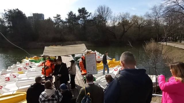 ✅СИМФЕРОПОЛЬ 2024/ПОСЕТИЛИ САМЫЙ БОЛЬШОЙ ПАРК В КРЫМУ🙋♀️ смотреть онлайн