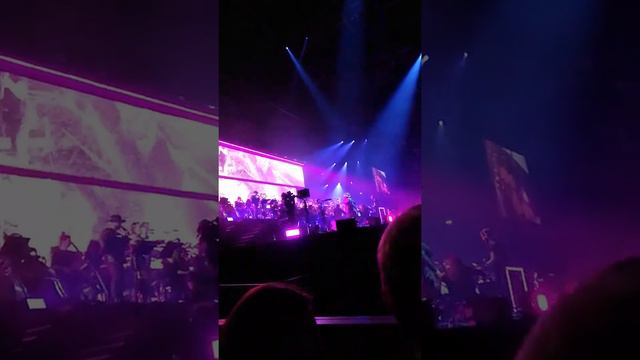 Pete tong heritage orchestra Odyssey Belfast 2018 vid1 смотреть онлайн