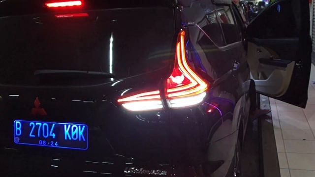 Stoplamp Mitsubishi xpander custom drl Lexus style n personalized #caaip_47 #caaip47 смотреть онлайн