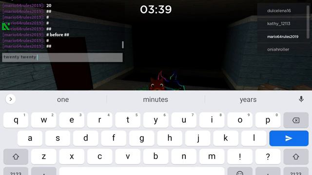 Playing around with Roblox mod menu in piggy! (download in desc) смотреть онлайн